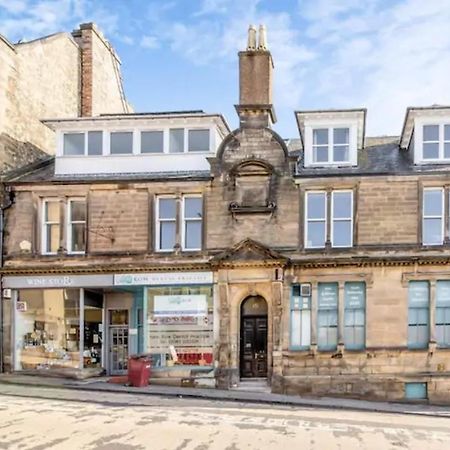 Carvetii - Edward House A - 2 Dbl Bed 1St Floor Flat Apartment Dunfermline Exterior photo