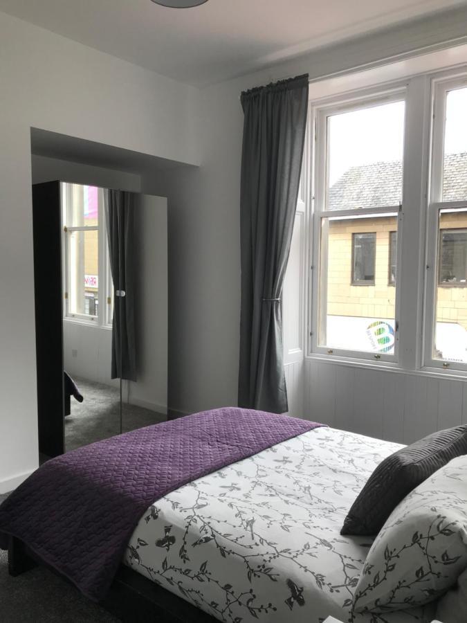 Carvetii - Edward House A - 2 Dbl Bed 1St Floor Flat Apartment Dunfermline Exterior photo