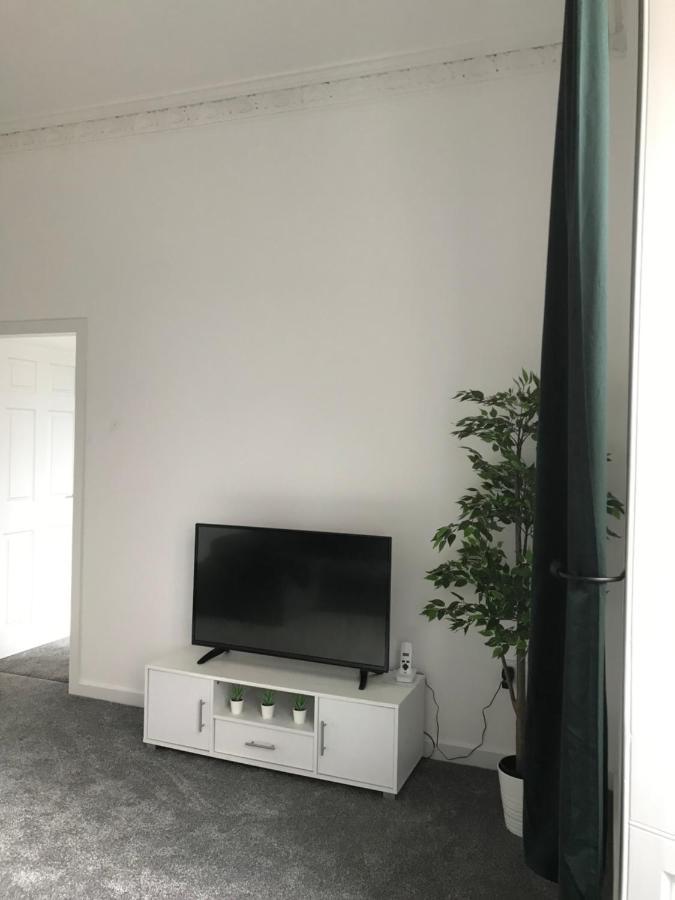 Carvetii - Edward House A - 2 Dbl Bed 1St Floor Flat Apartment Dunfermline Exterior photo